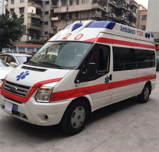 连山非急救护车护送行业的服务质量如何保障