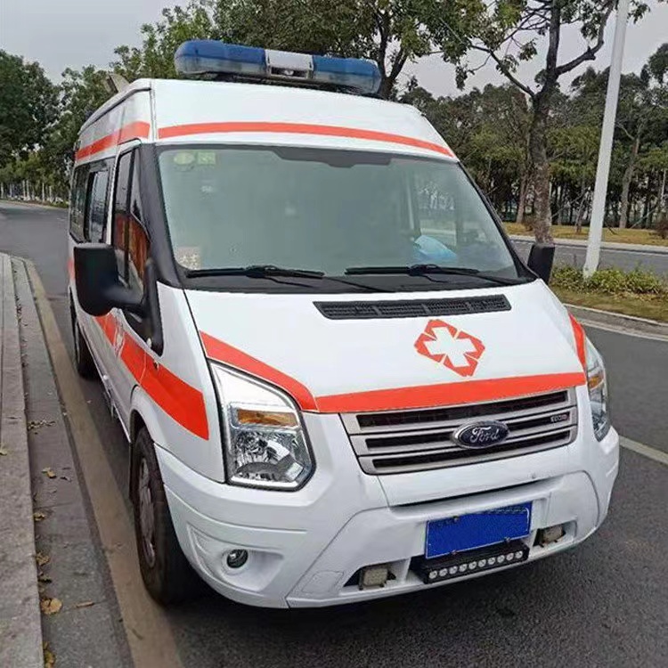 连山120私人救护车出租护送