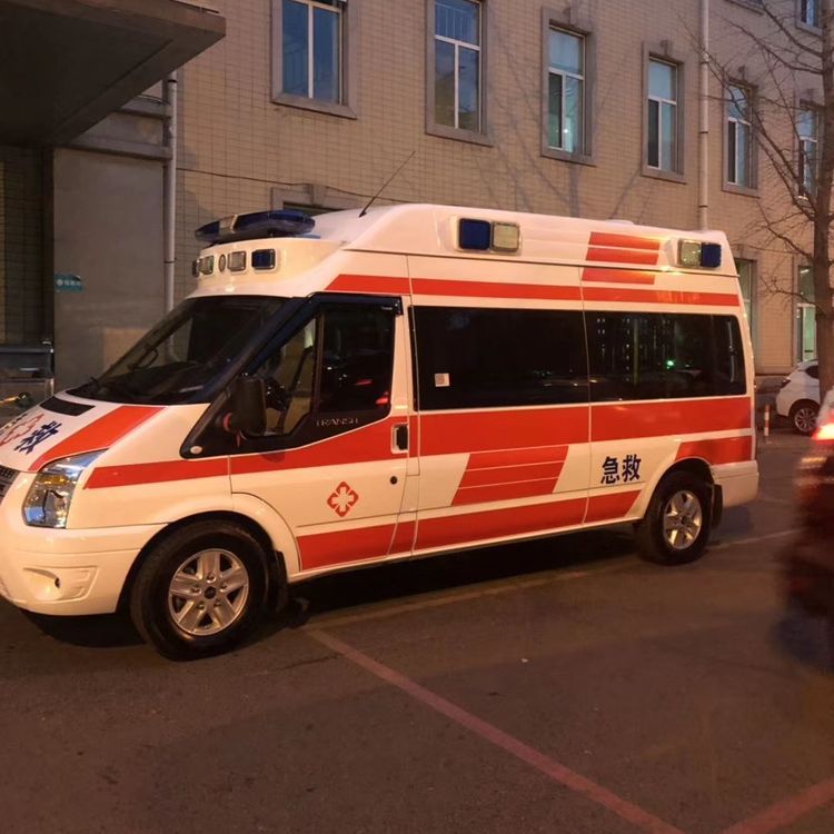 连山一般救护车是怎么分类的