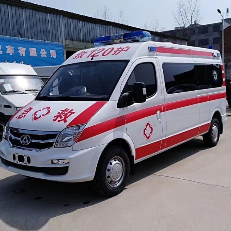 连山马拉松租赁救护车活动保障