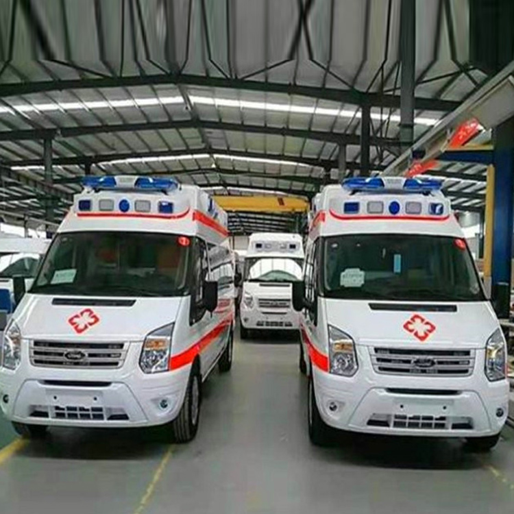 连山救护车出租硬件设施介绍