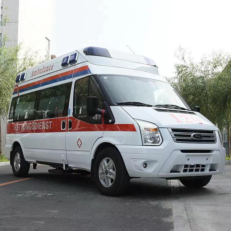 连山行动不便者长途救护车租赁：安全转运的核心注意事项​
